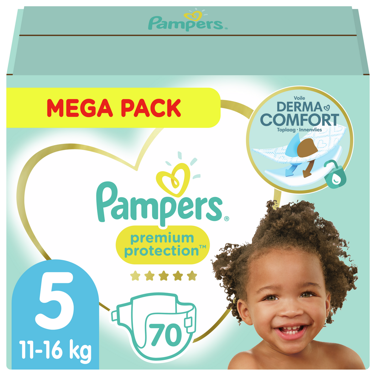 pampers pants giant pack4