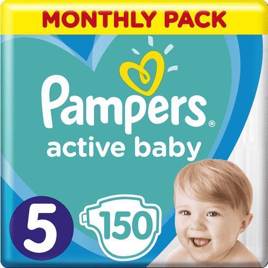 pampers mini 100