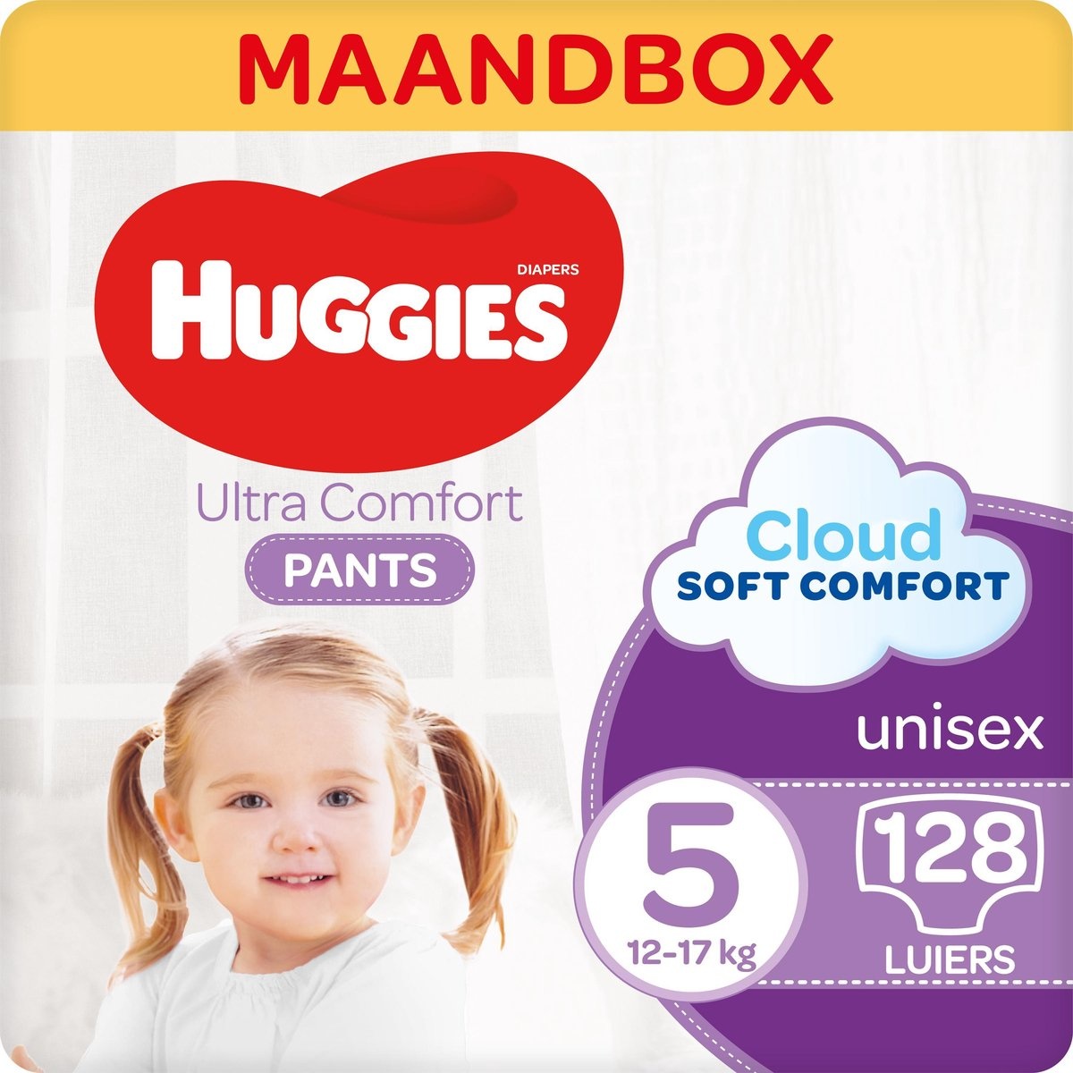 подгузники-трусики pampers pants размер 5 junior 12-17 кг 48 шт