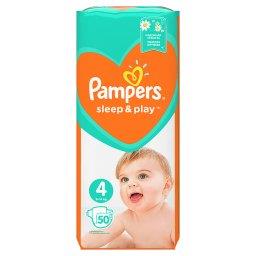 pampers pieluchomajtki midi