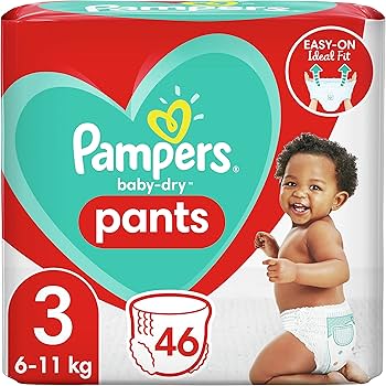 chusteczki nawilżane pampers sensitive w pudełku