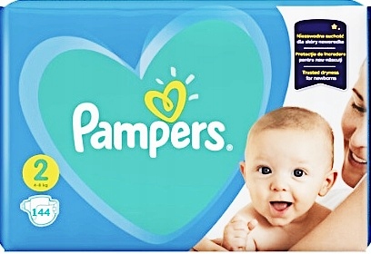 pampers pants 3 60 szt tesco