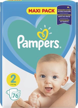 pampers active baby 5 110 szt