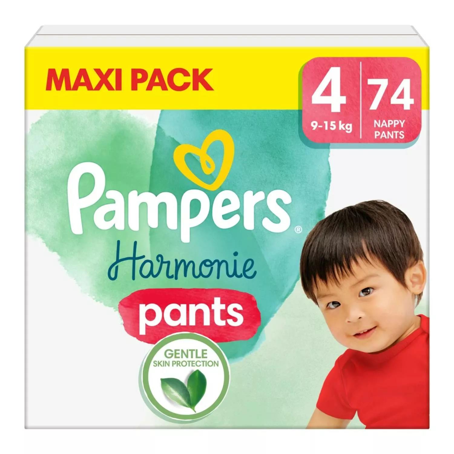 pieluchy pampers z wycięciem na pępek