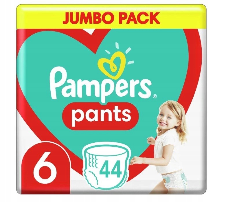 pampers 4 premium care pants