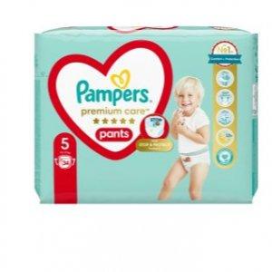 pieluchy pampers mega pack 4