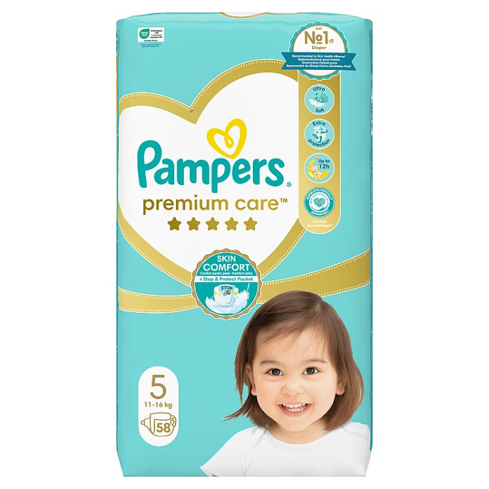 pampers acitv baby 5 stare