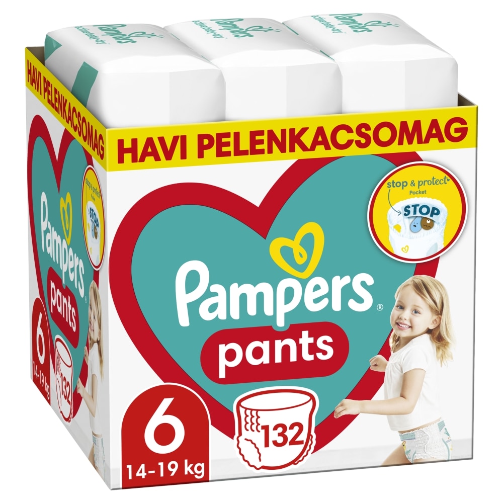 pampers mega box 4 kaufland