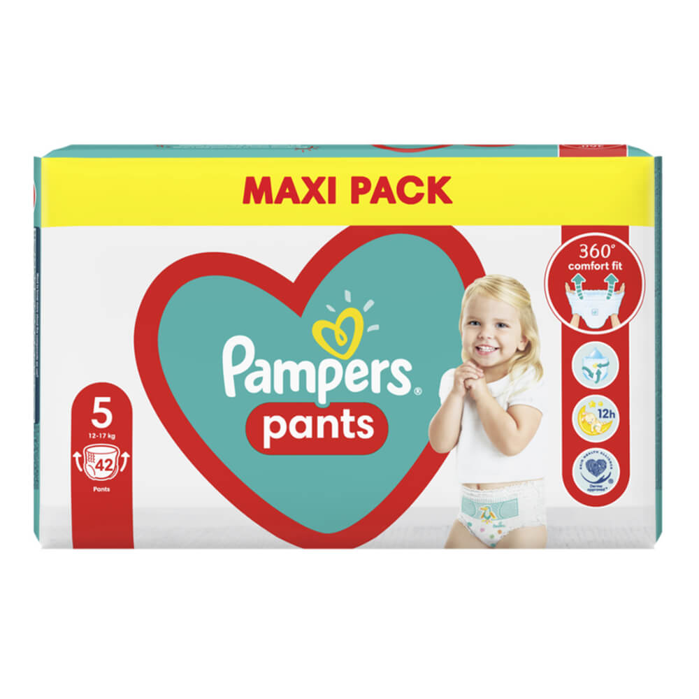 kaufland pampers premium care 3