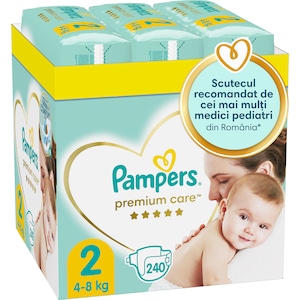 pampers extr care 2