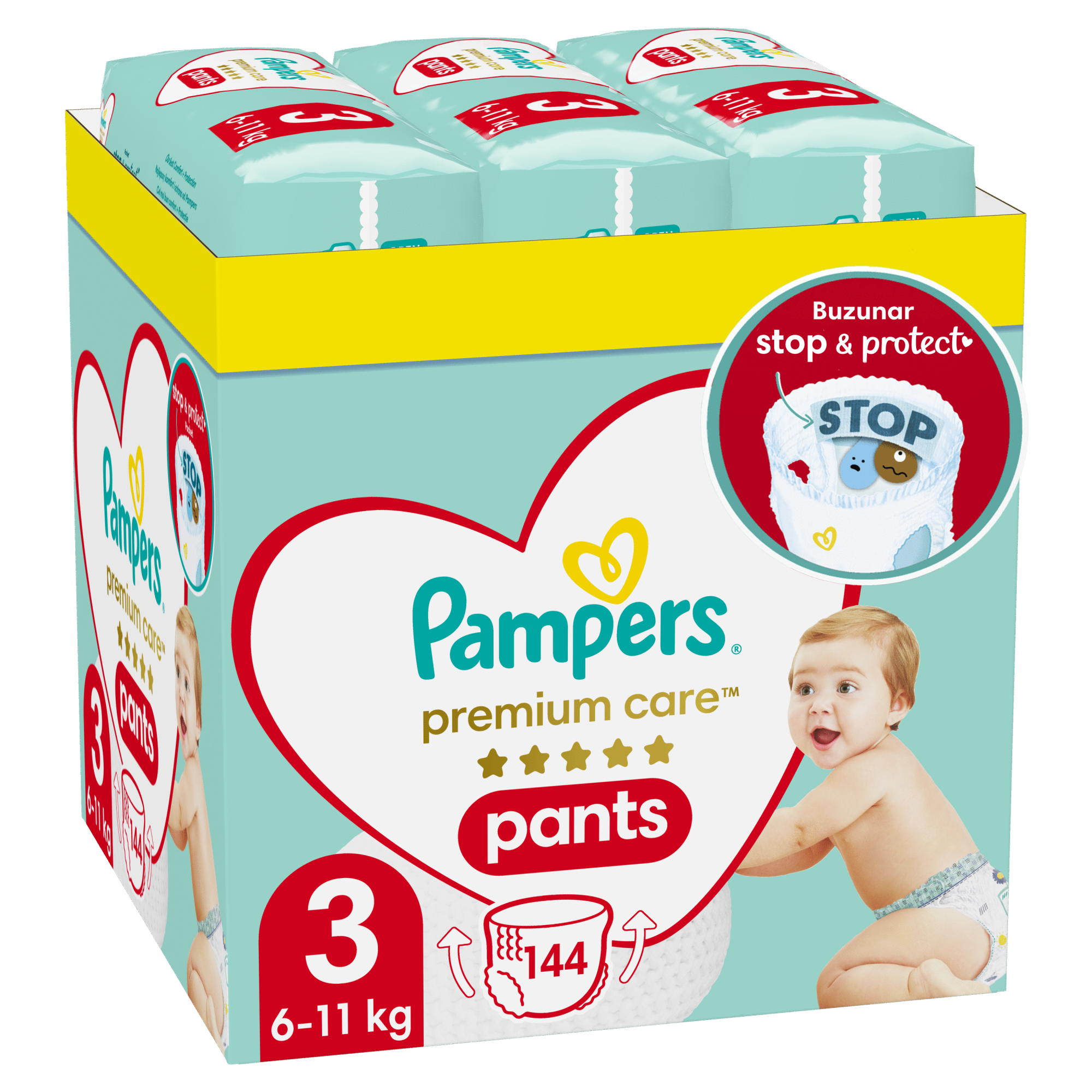 pampers premium care pieluchy rozmiar 2 mini 4-8kg 94 sztuk