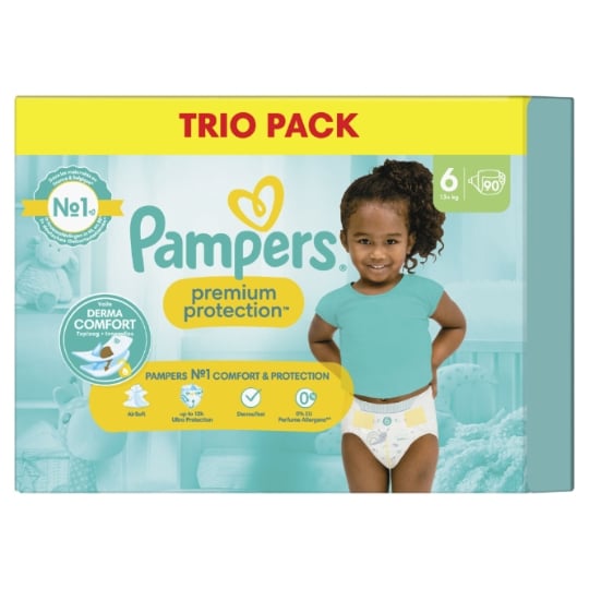 pampers fitness challenge