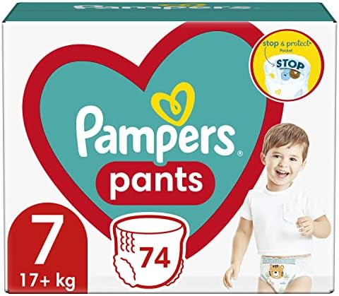 pampers pants pieluchomajtki 5 11-18 kg 48 szt