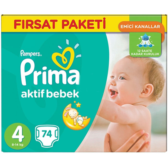 stare pampers premium care 4