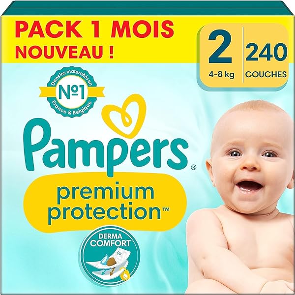 pampers scisniety tak mocno