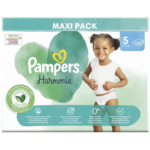 pampers pieluszki premium care 1 newborn 156 szt