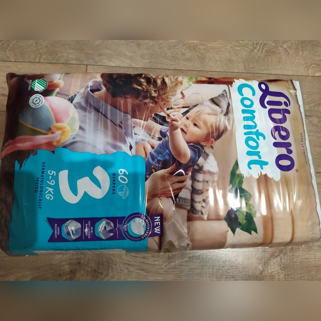 pampers aqua pure opinie