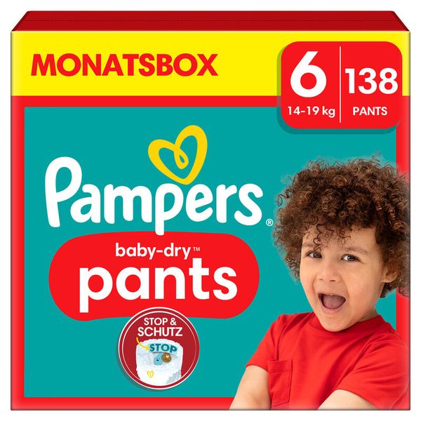 pampers premium care wskaźnik kolor