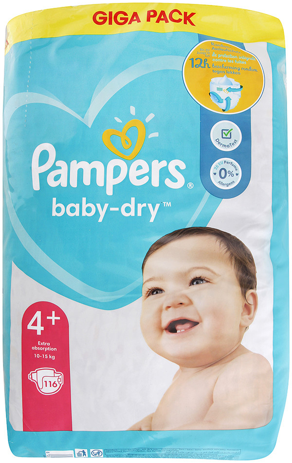 pampers 3 rozmiar