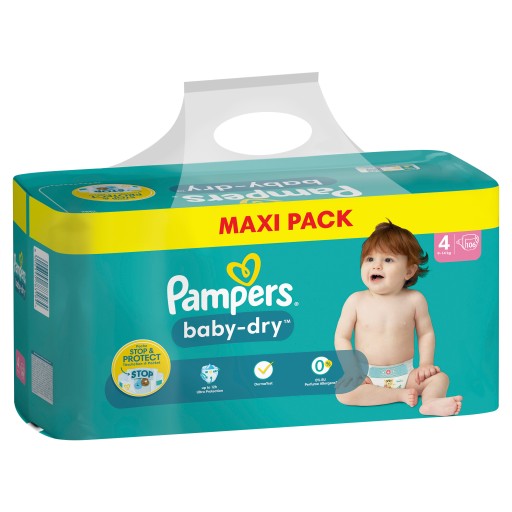 kaufland pampers