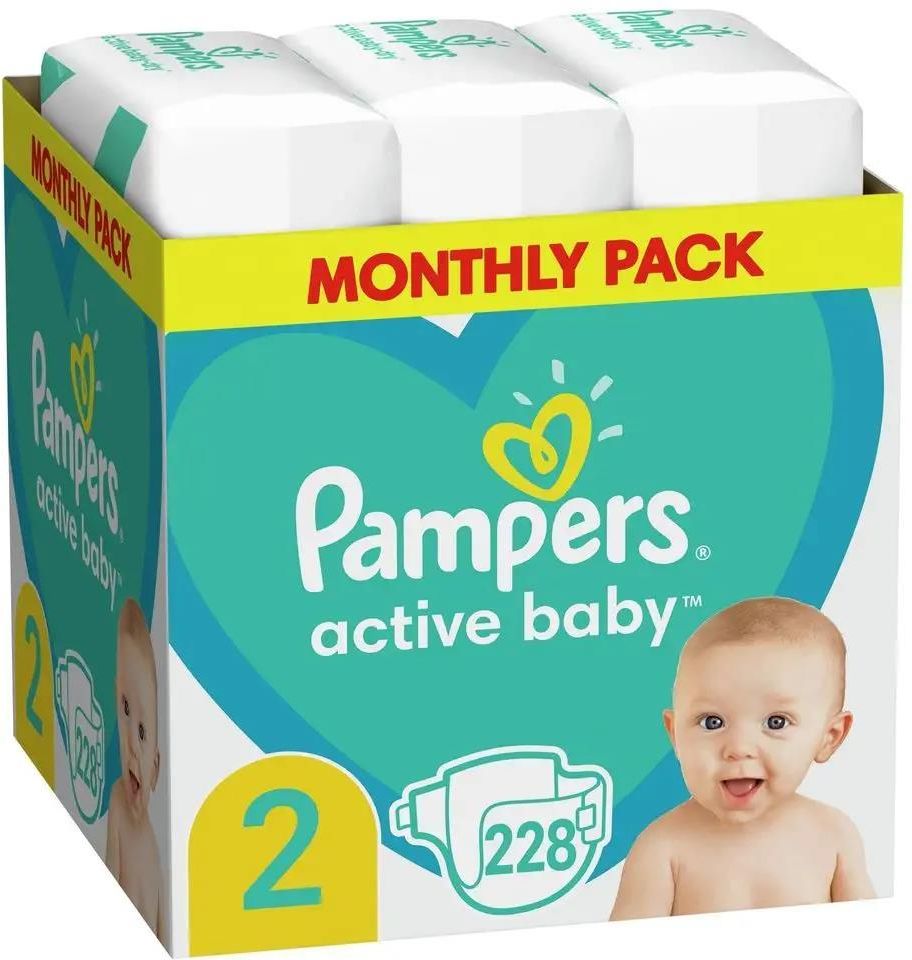 pieluchy pampers sleep&play rozmiary