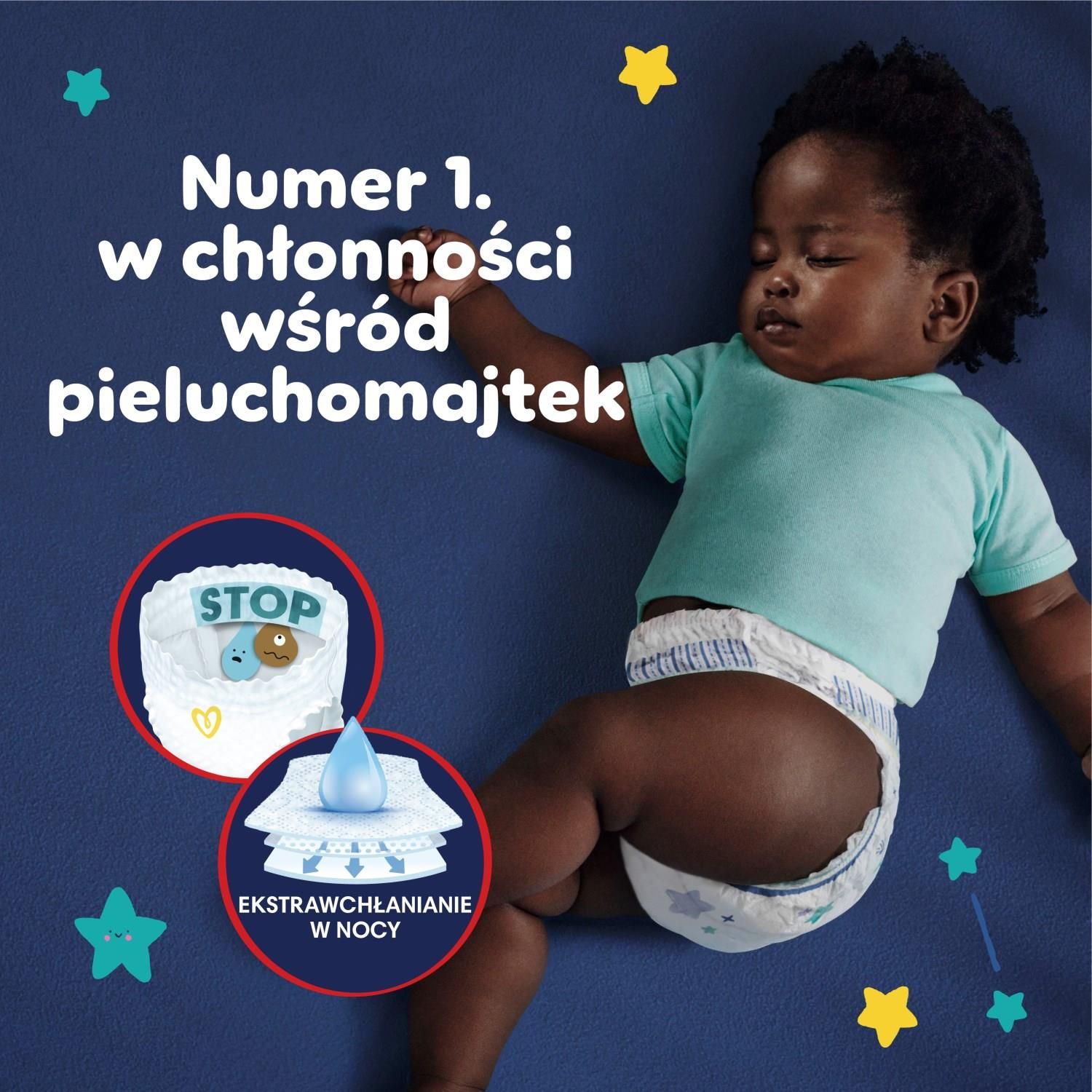 drukarka zablokowany pampers