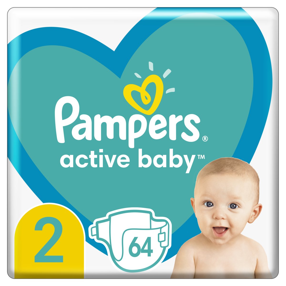 34 tygodnie ciąży pampers