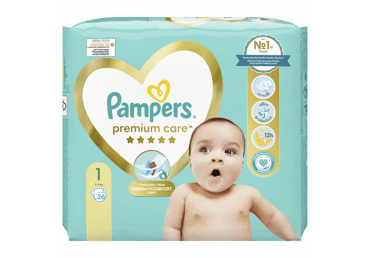 pampersy pampers mega paki