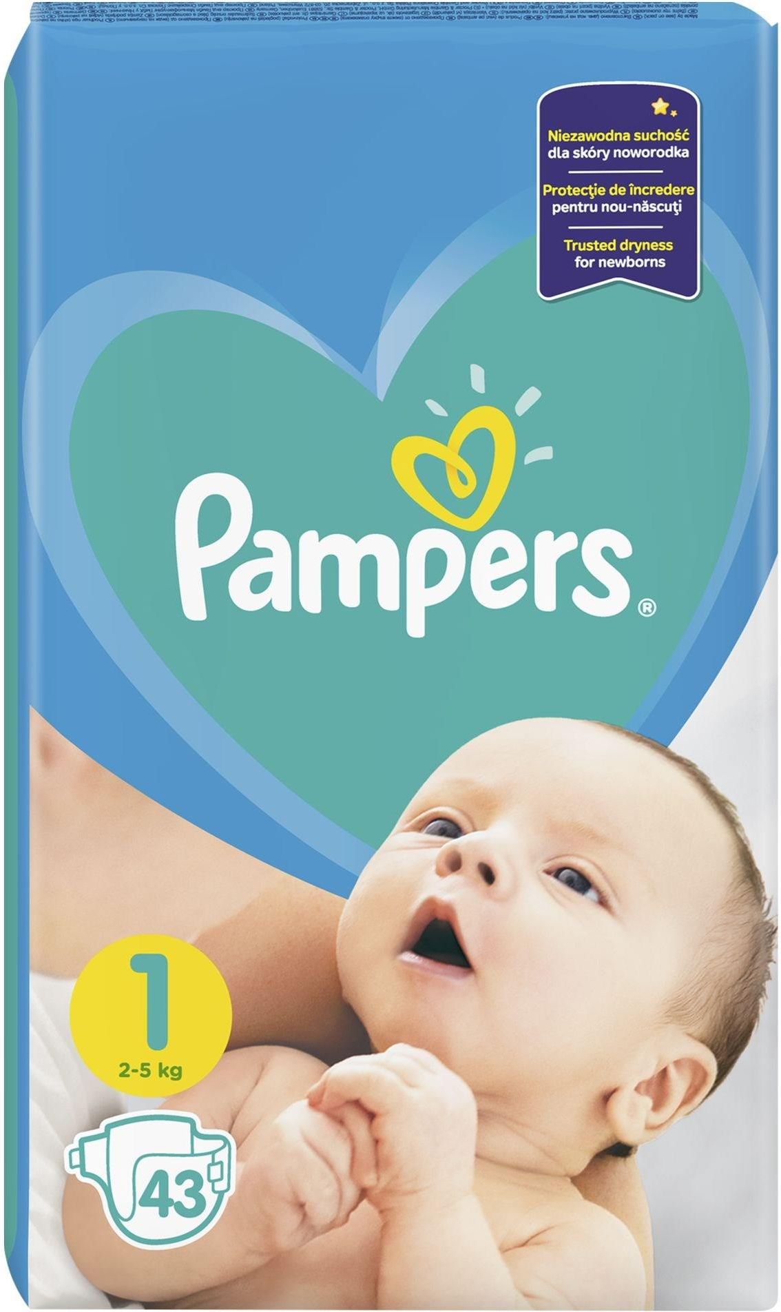 pampers pepper