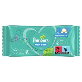 pampers care rozmiar 4