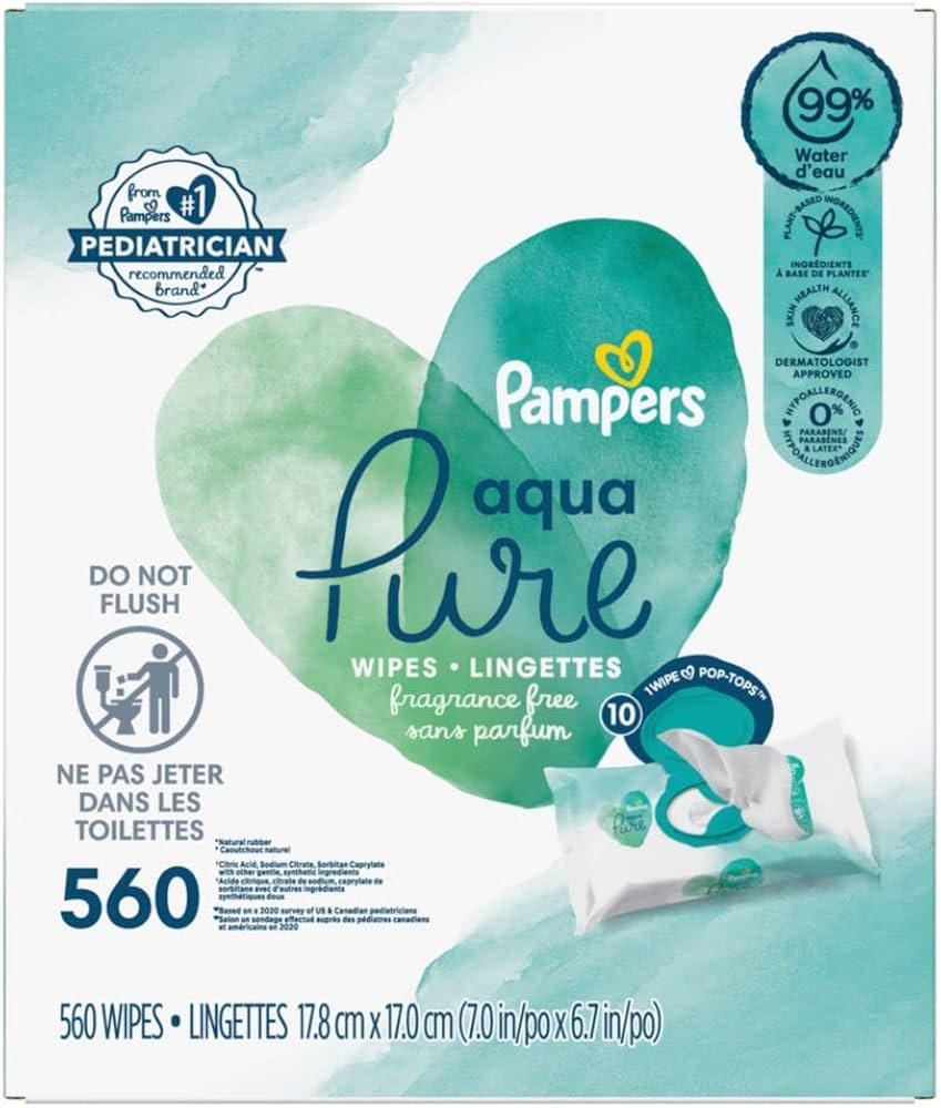 pampers premiumcare 1