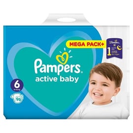 tesko pieluchy pampers 3