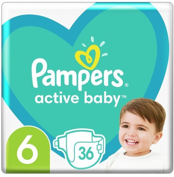 pampers panys