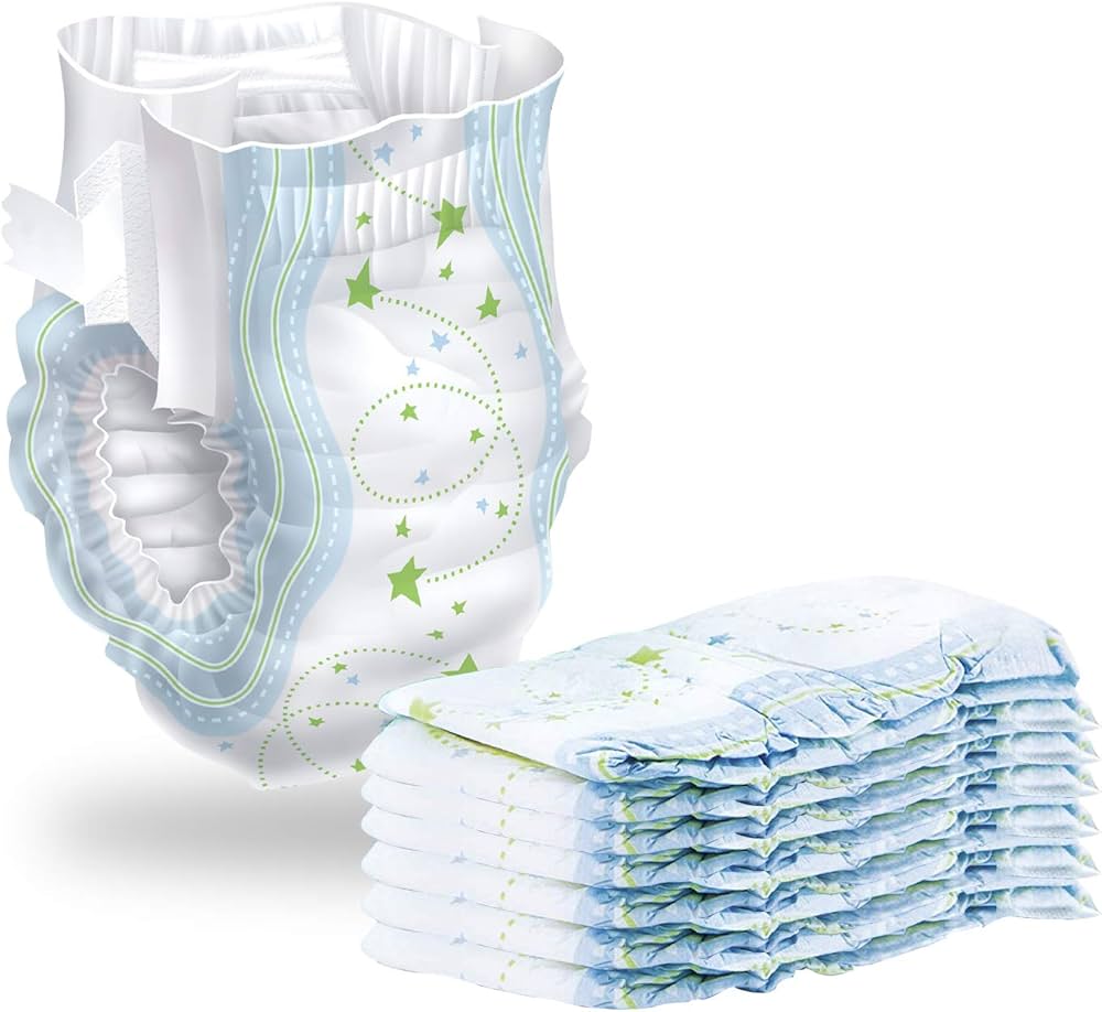 pampers premium care pieluchy rozmiar 3 midi 5-9kg 204 sztuk