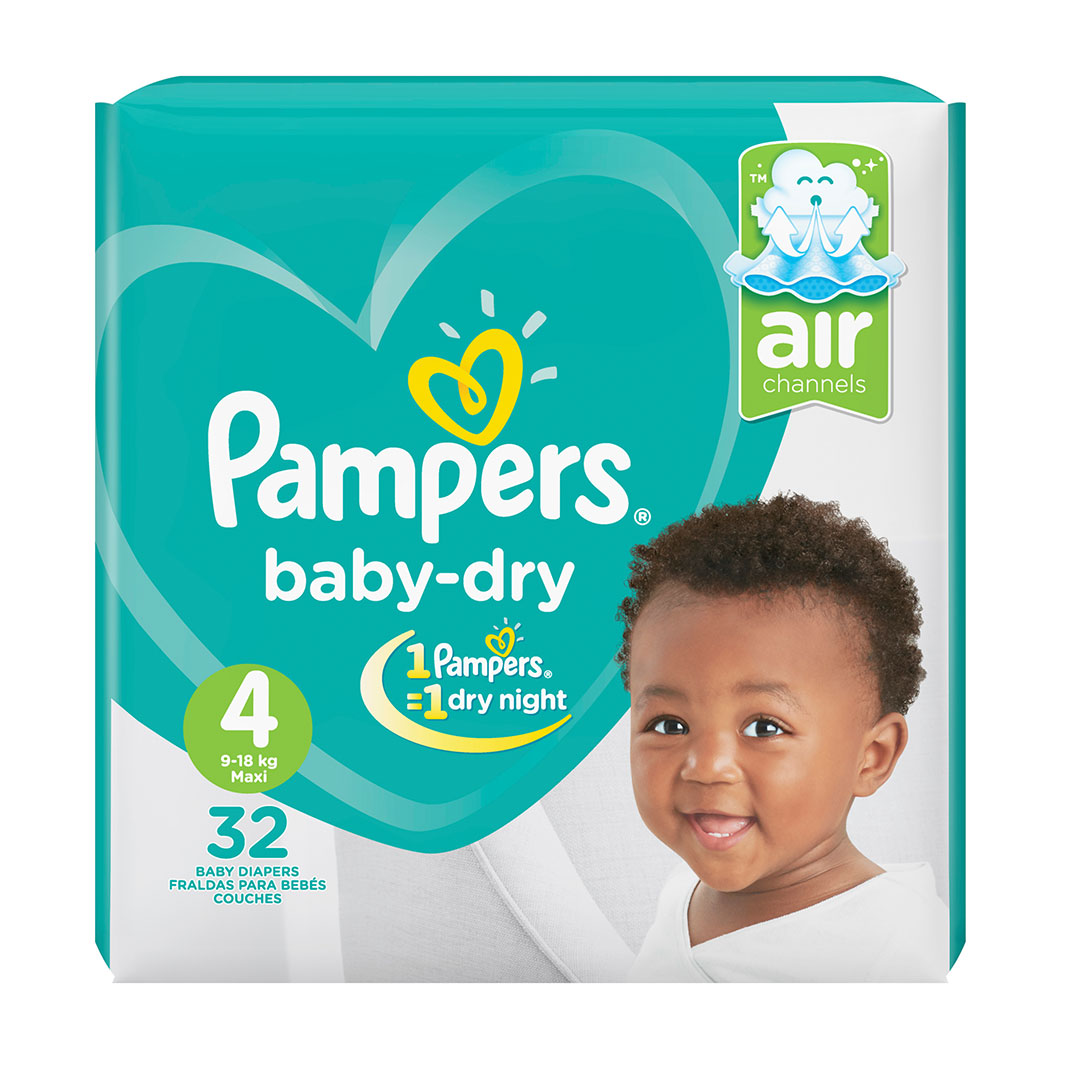 pampers psa