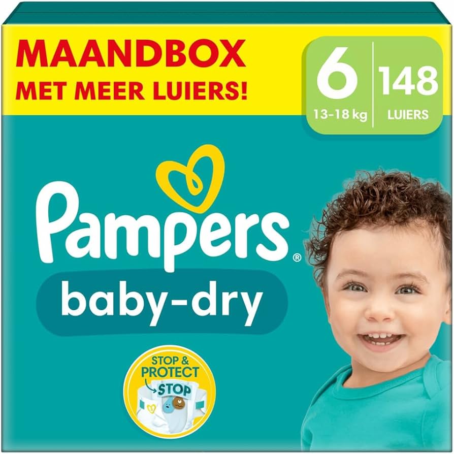 emag pampers 4