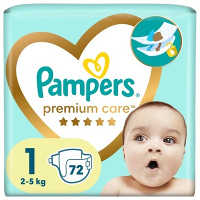 how to change newborn diaper with pampers