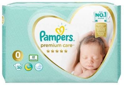 pampers procter and gamble