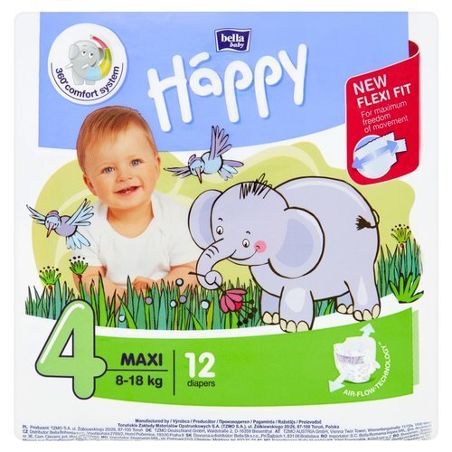 pampers premiun care pieluchy