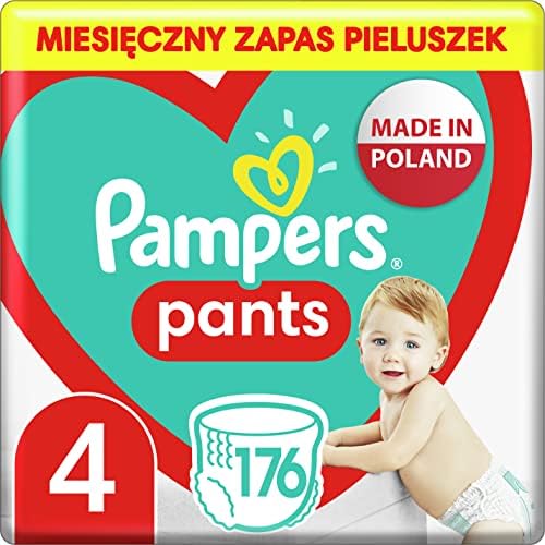 pampers przedstawiciel