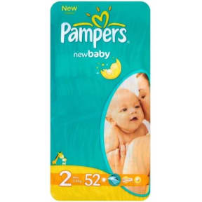 pampers 42 szt