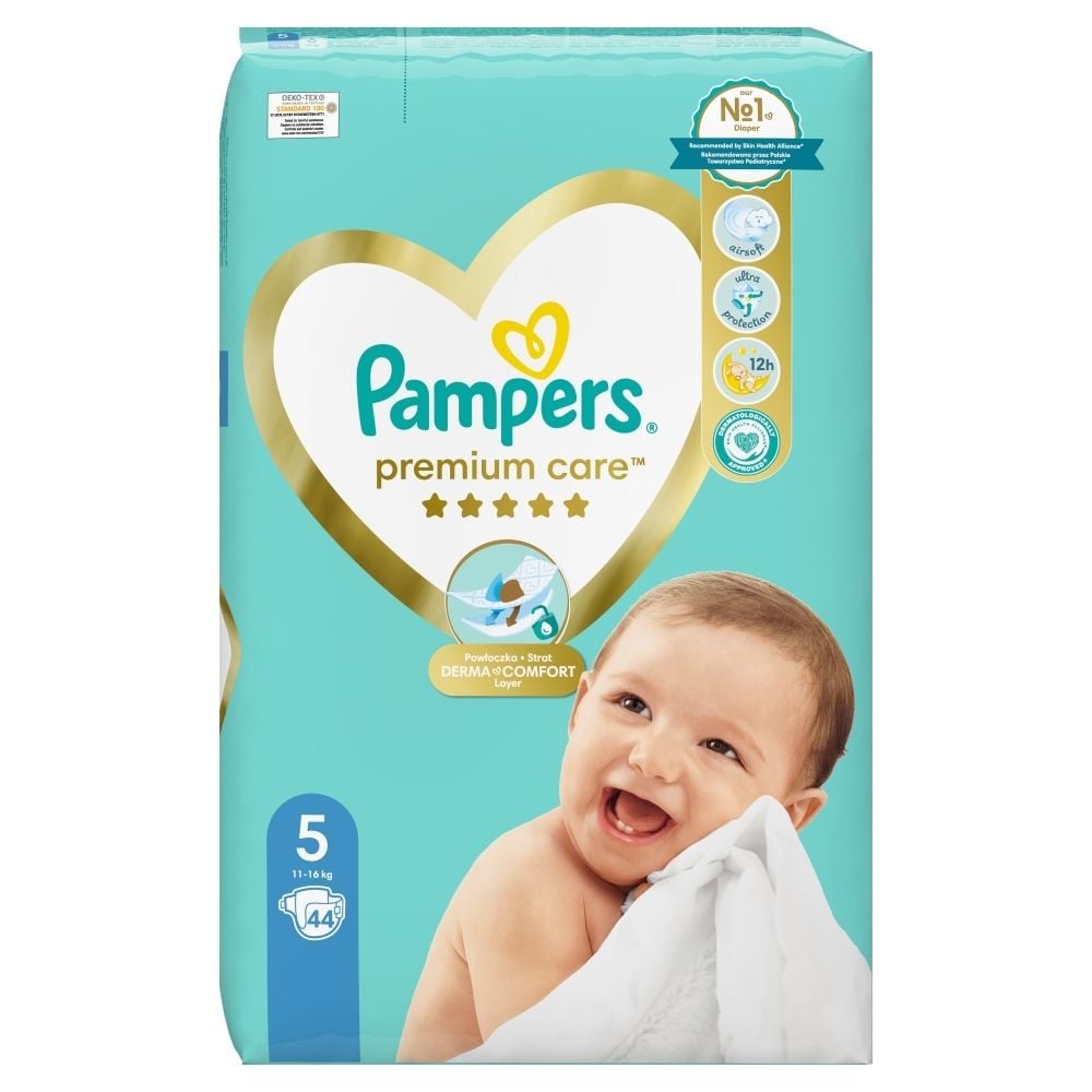 pampers 2 143 sztuki