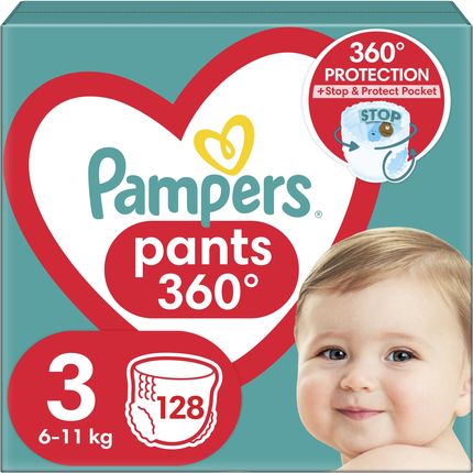 big kids pampers