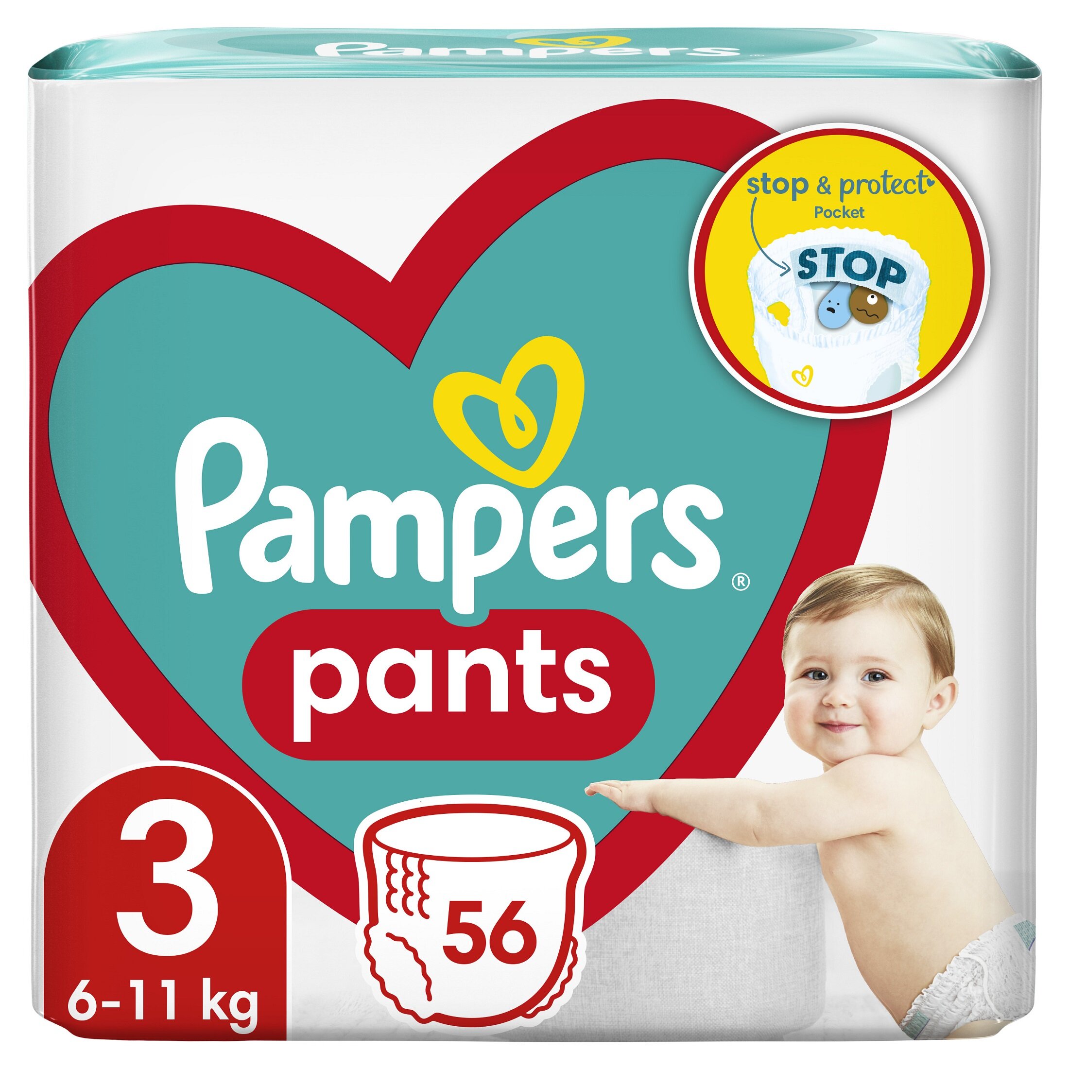 pieluchomajtki pampers 5 najtaniej