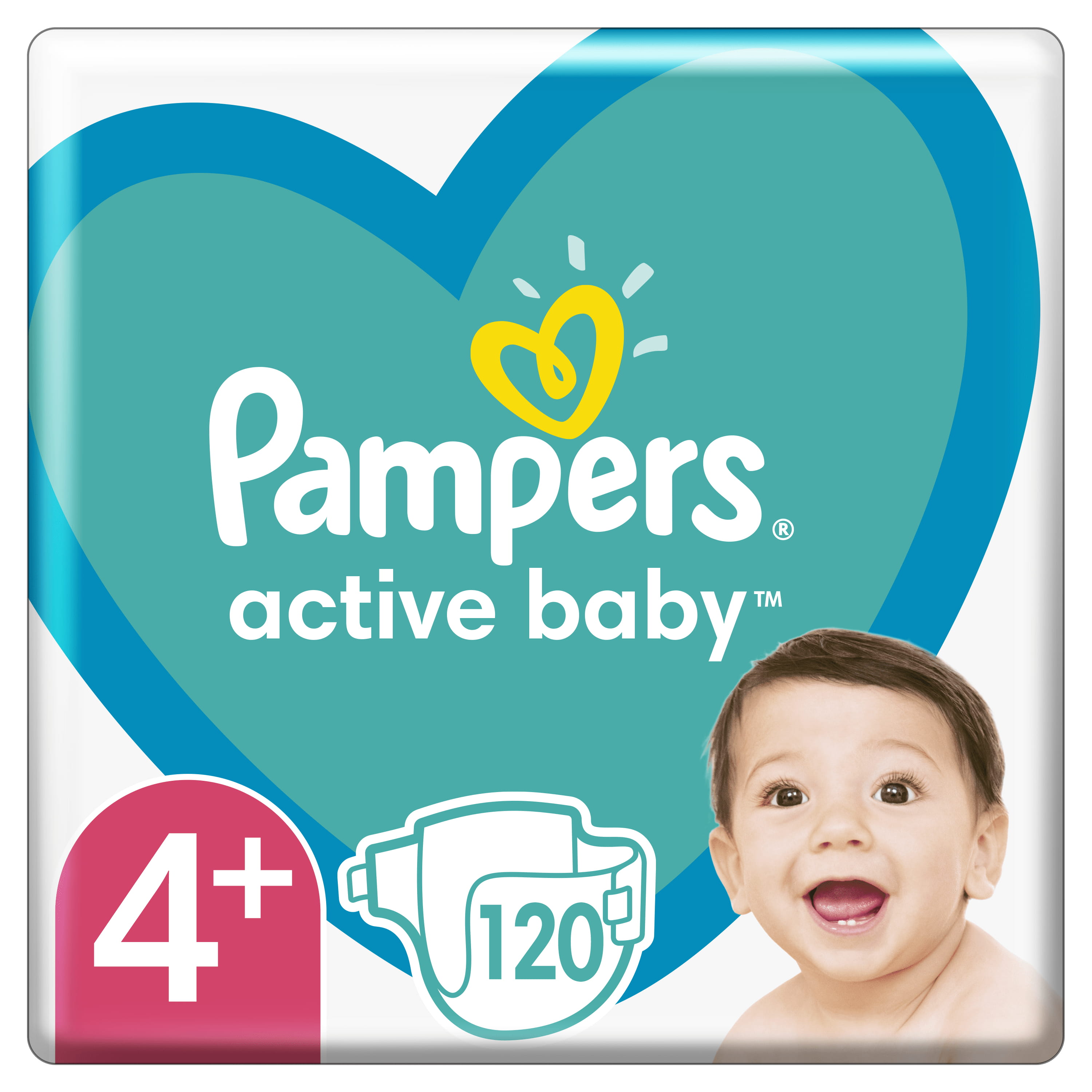 pampers zaobki