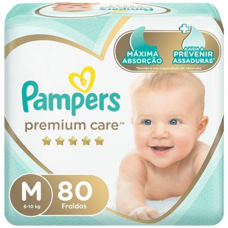 pampers sztuka