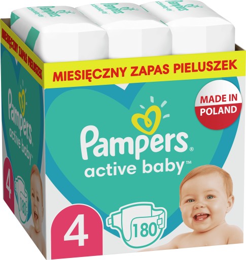 pampers pants 5 czy mają datę ważności