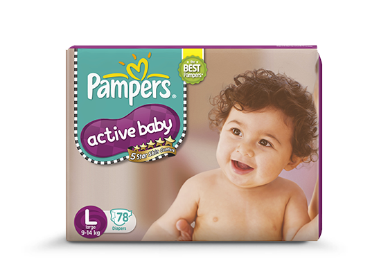 pampers pieluszki producent