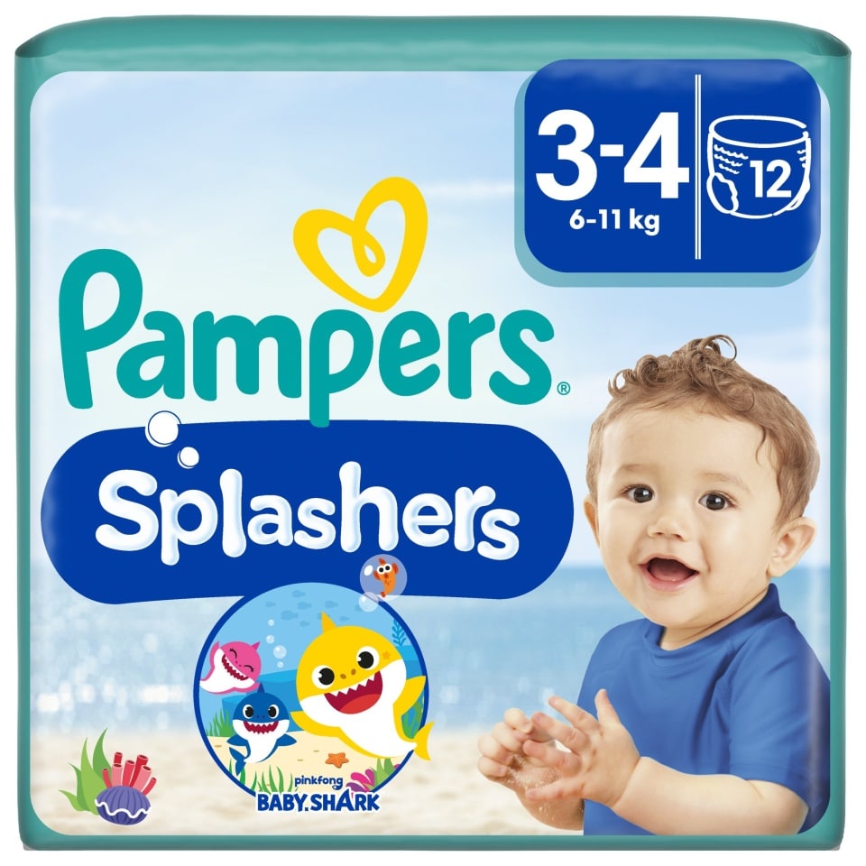 pampers 4 active baby noc opinie