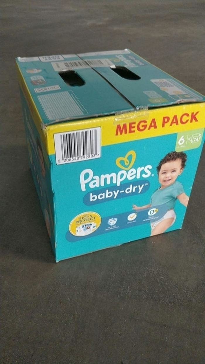 chusteczki pampers apteka